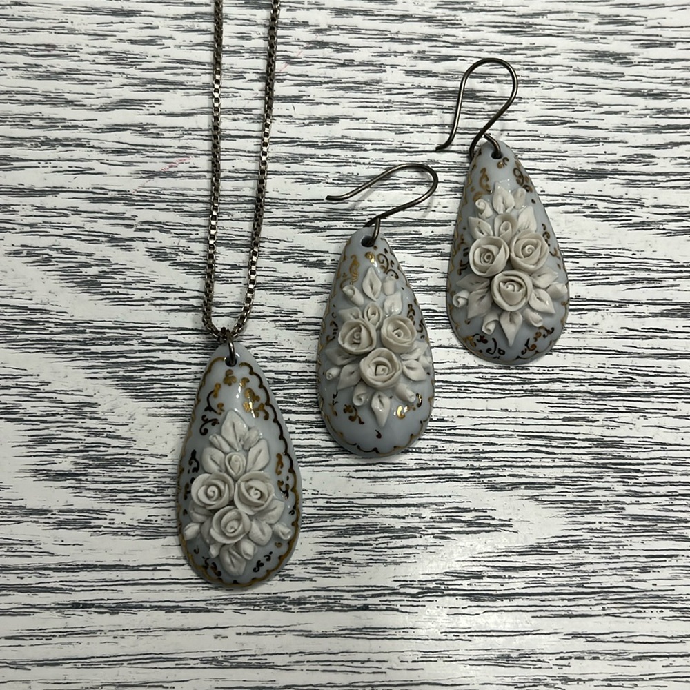 Handmade, vintage jewelry